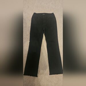 NYDJ Black Flare Women's Jeans Like NEW